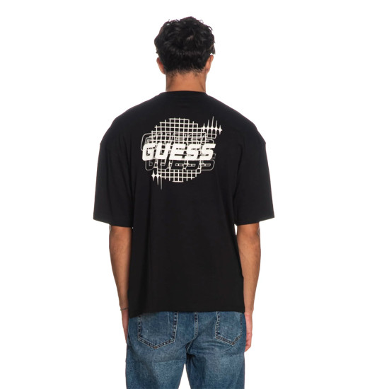 Guess Ανδρική κοντομάνικη μπλούζα Eldrin T-Shirt